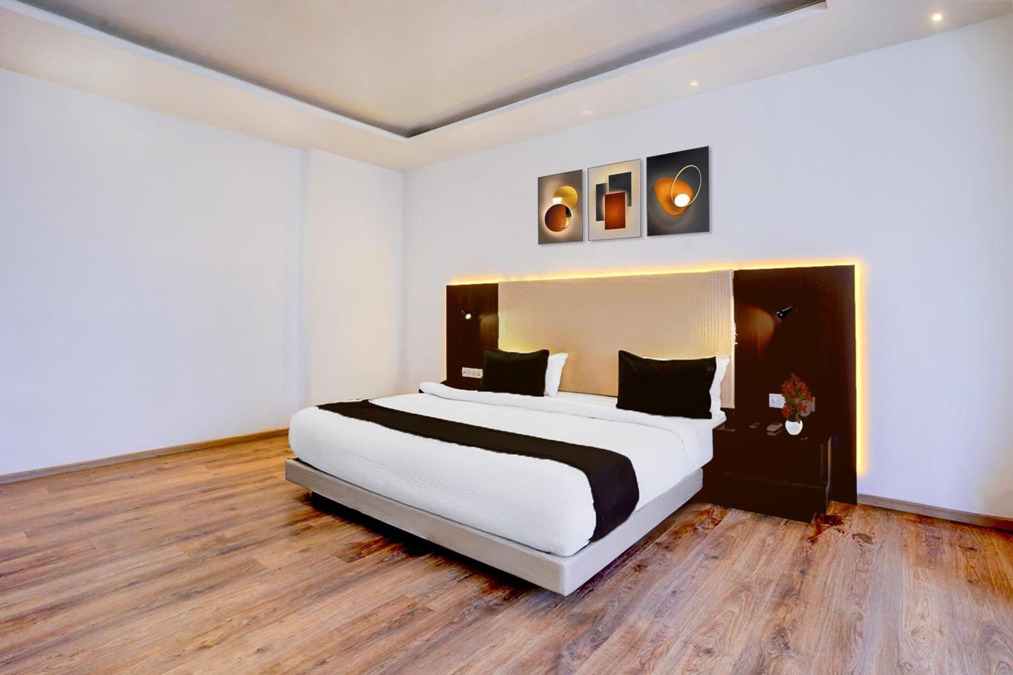 Super Townhouse Bombay Exhibition Centre Goregaon Ngoại thất bức ảnh