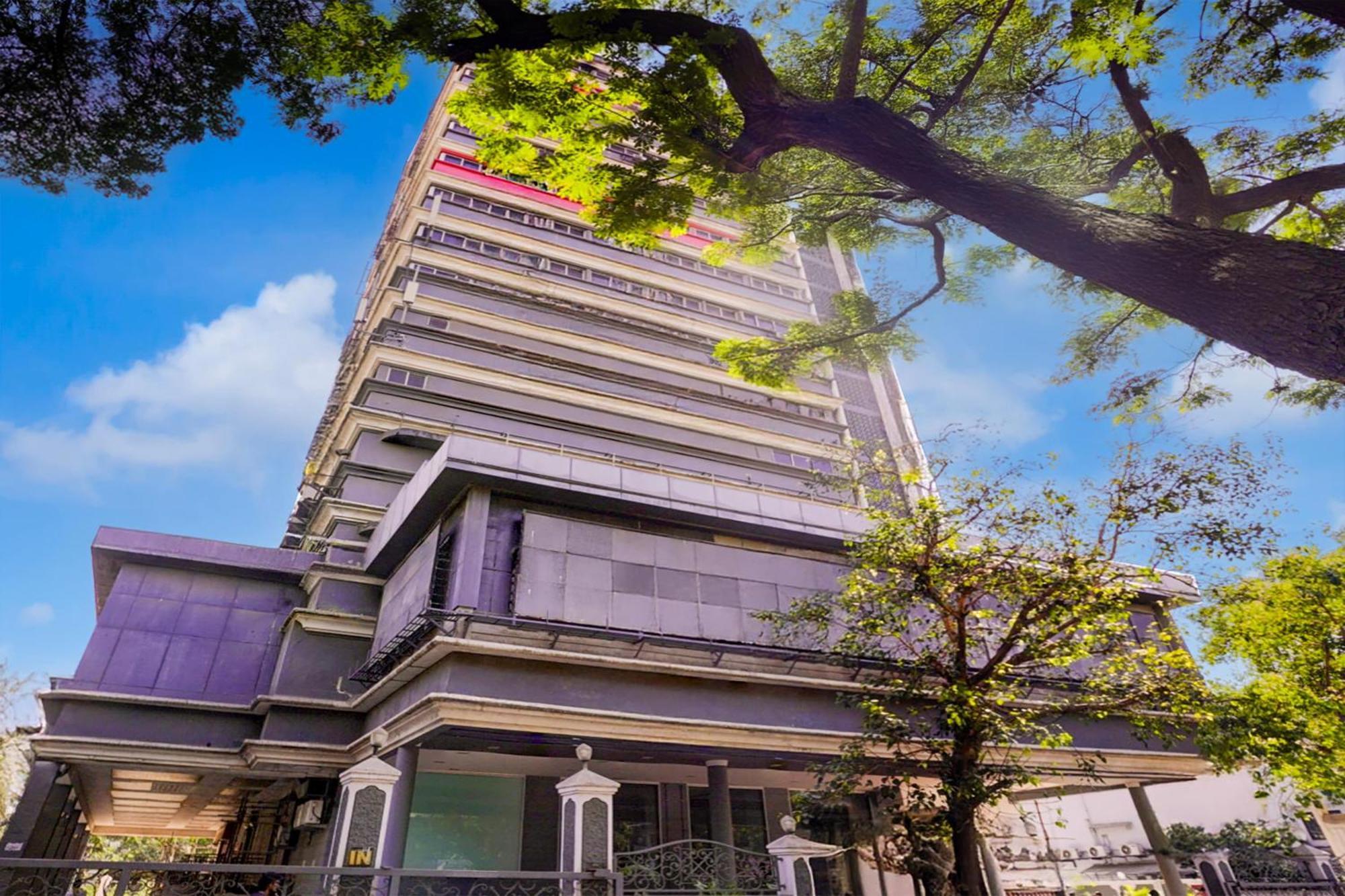 Super Townhouse Bombay Exhibition Centre Goregaon Ngoại thất bức ảnh