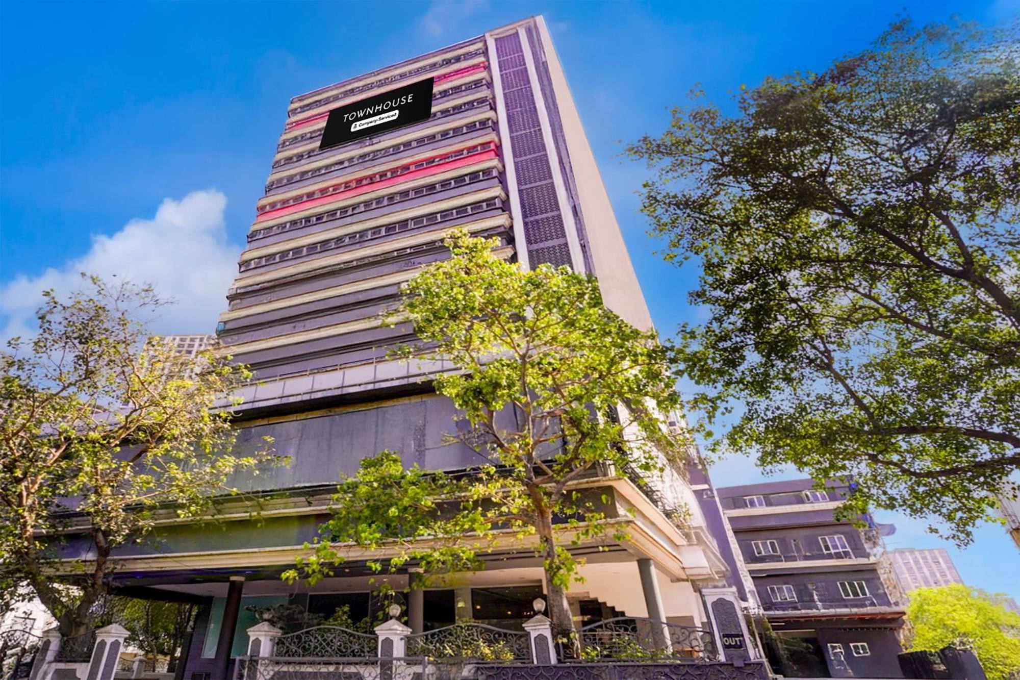 Super Townhouse Bombay Exhibition Centre Goregaon Ngoại thất bức ảnh