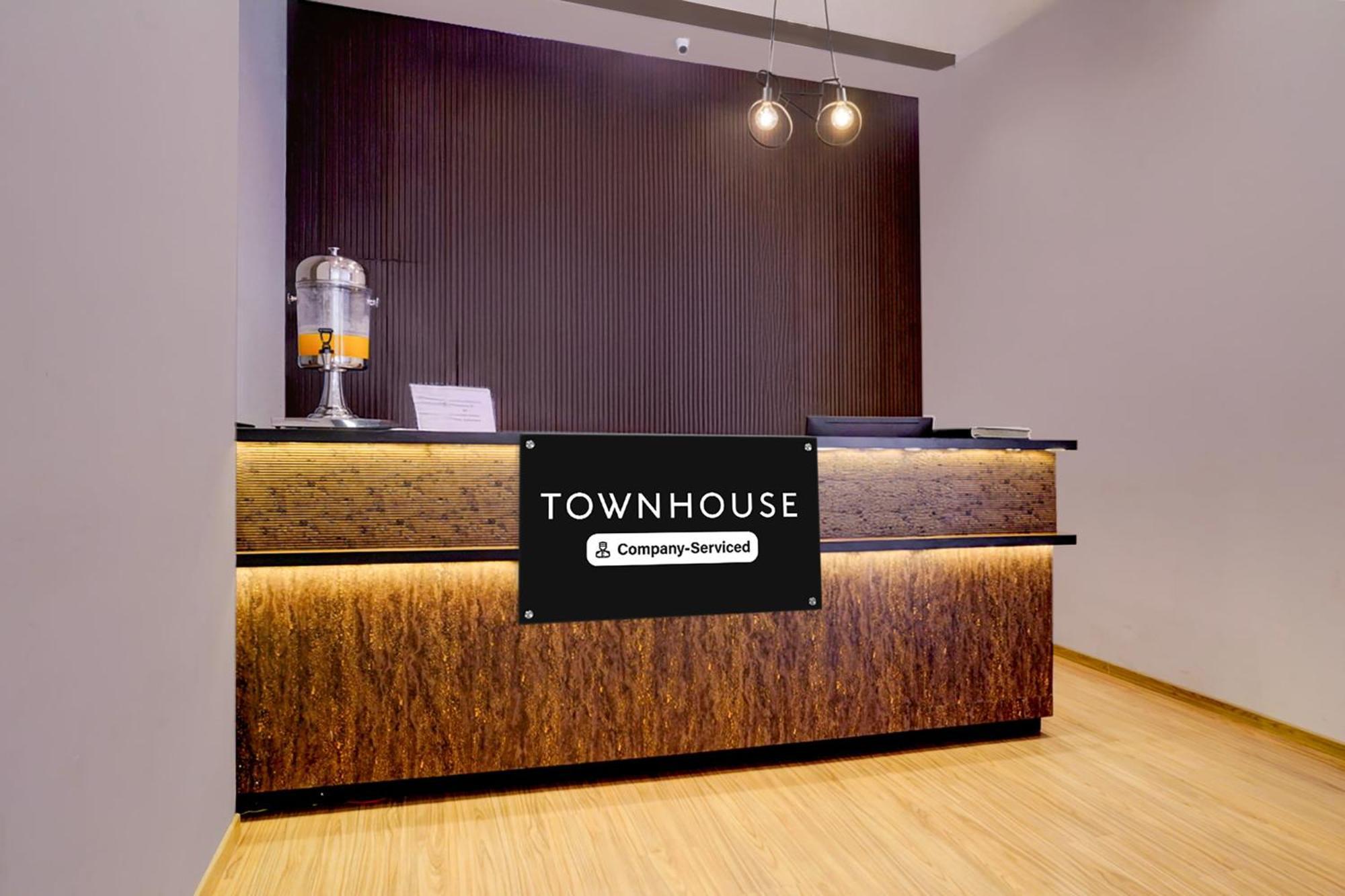 Super Townhouse Bombay Exhibition Centre Goregaon Ngoại thất bức ảnh