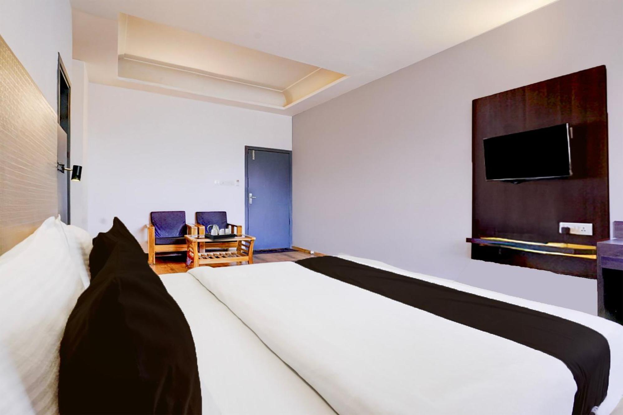 Super Townhouse Bombay Exhibition Centre Goregaon Ngoại thất bức ảnh