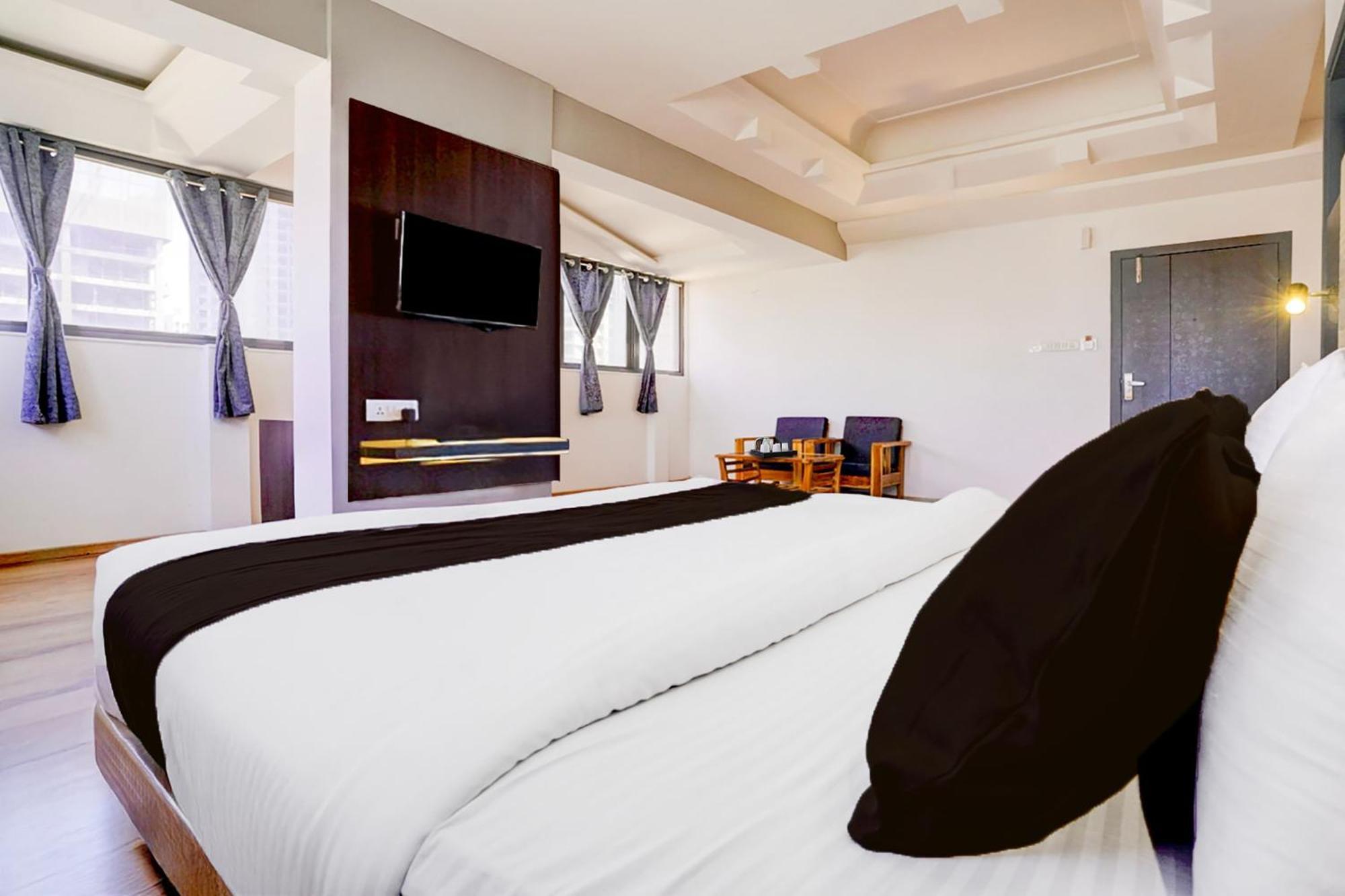 Super Townhouse Bombay Exhibition Centre Goregaon Ngoại thất bức ảnh