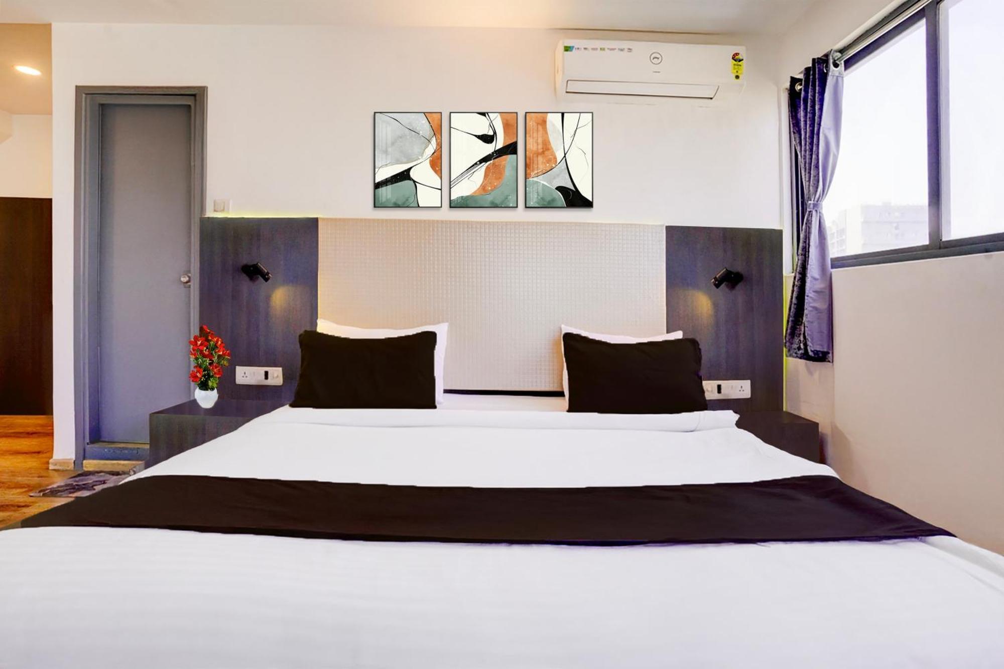 Super Townhouse Bombay Exhibition Centre Goregaon Ngoại thất bức ảnh