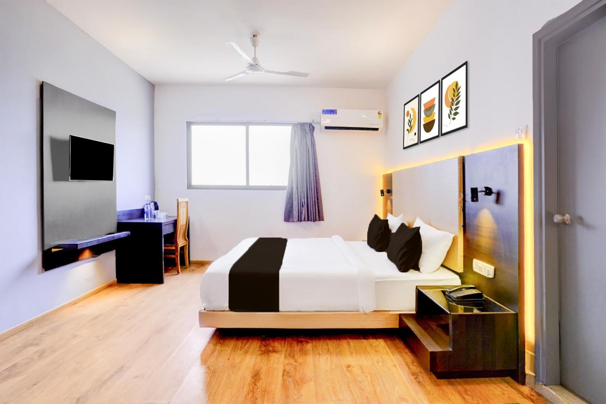 Super Townhouse Bombay Exhibition Centre Goregaon Ngoại thất bức ảnh