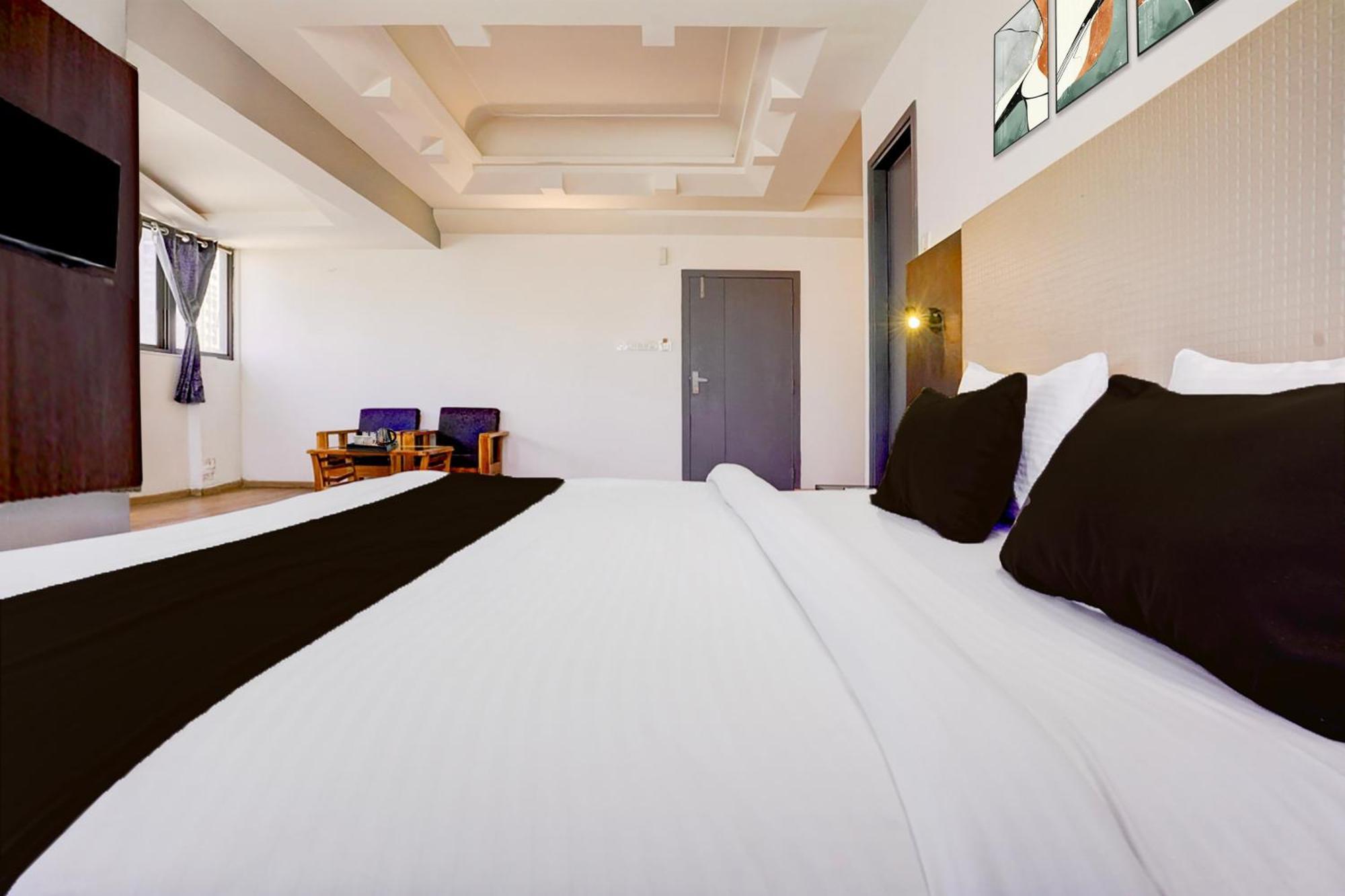 Super Townhouse Bombay Exhibition Centre Goregaon Ngoại thất bức ảnh