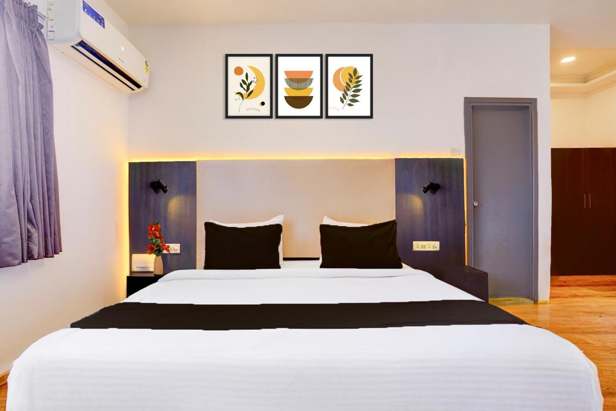 Super Townhouse Bombay Exhibition Centre Goregaon Ngoại thất bức ảnh