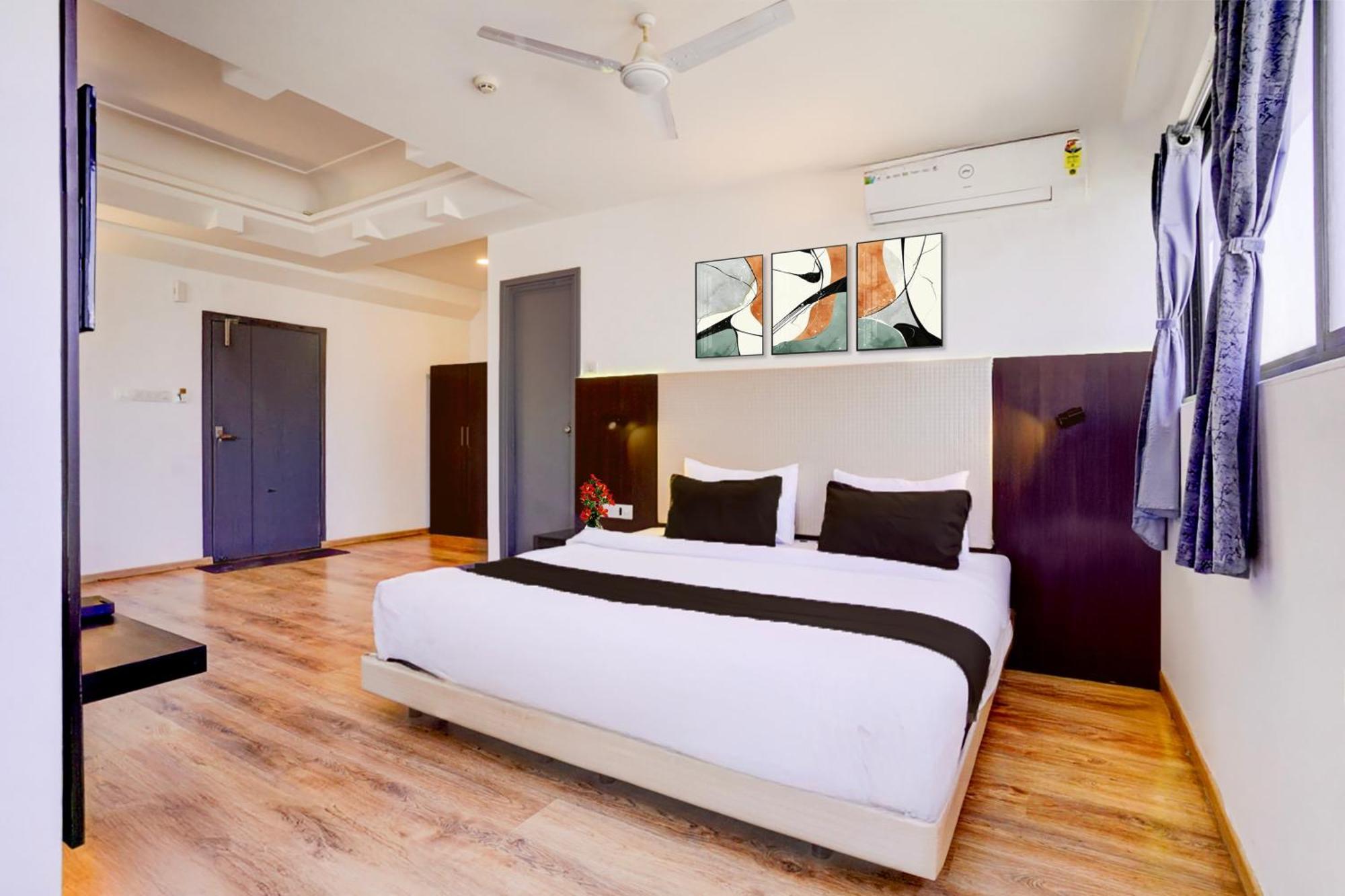 Super Townhouse Bombay Exhibition Centre Goregaon Ngoại thất bức ảnh