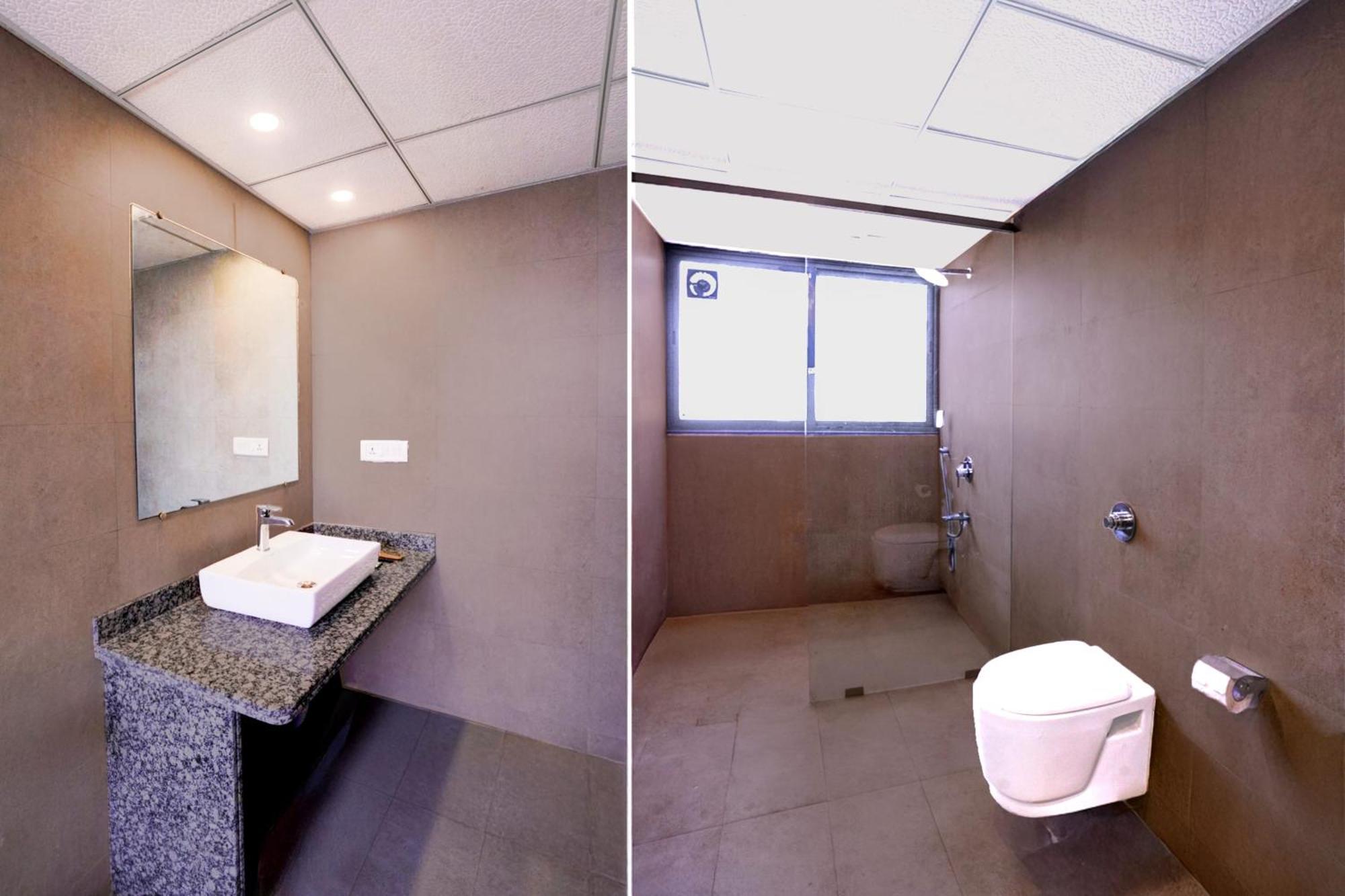 Super Townhouse Bombay Exhibition Centre Goregaon Ngoại thất bức ảnh