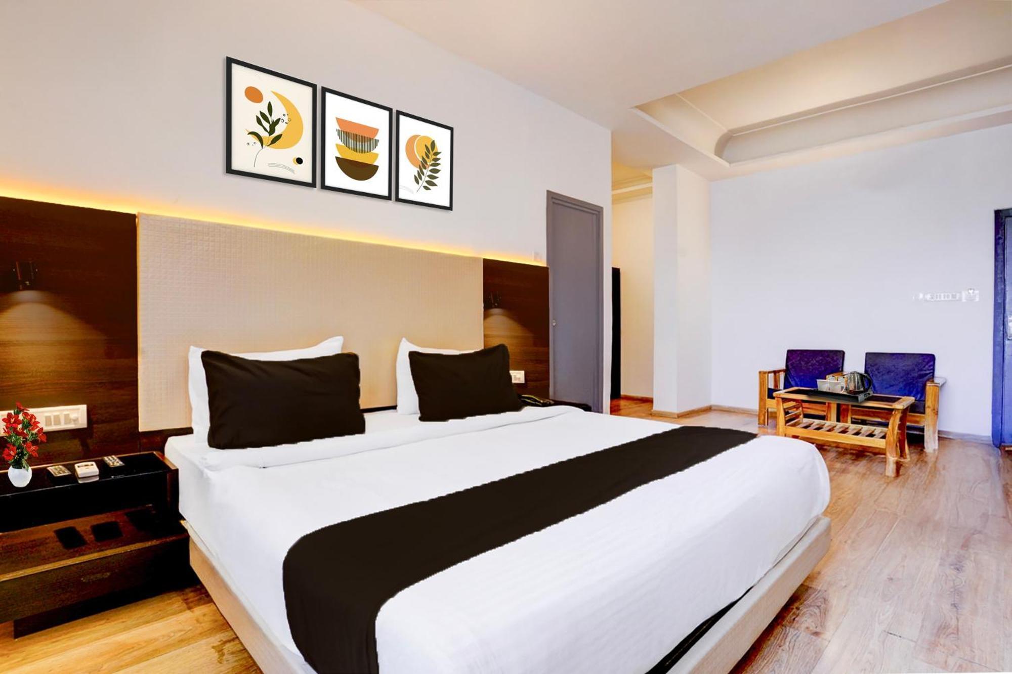 Super Townhouse Bombay Exhibition Centre Goregaon Ngoại thất bức ảnh