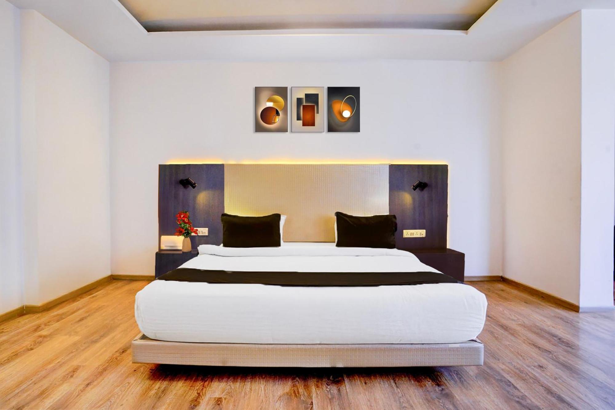 Super Townhouse Bombay Exhibition Centre Goregaon Ngoại thất bức ảnh