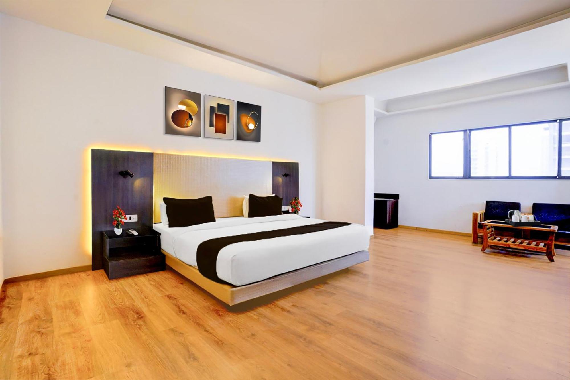 Super Townhouse Bombay Exhibition Centre Goregaon Ngoại thất bức ảnh