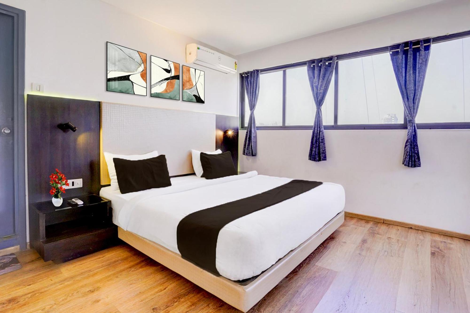 Super Townhouse Bombay Exhibition Centre Goregaon Ngoại thất bức ảnh