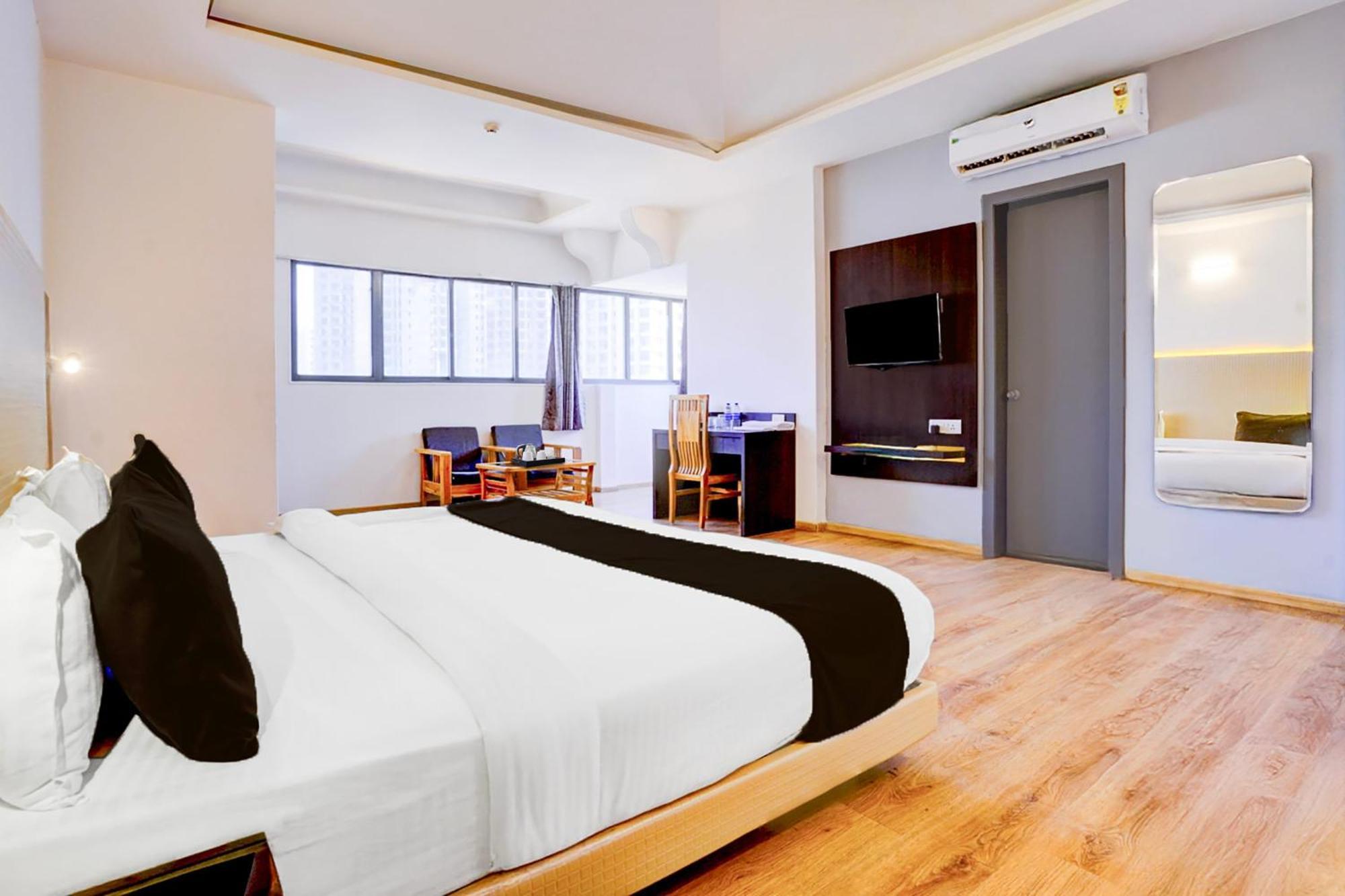 Super Townhouse Bombay Exhibition Centre Goregaon Ngoại thất bức ảnh