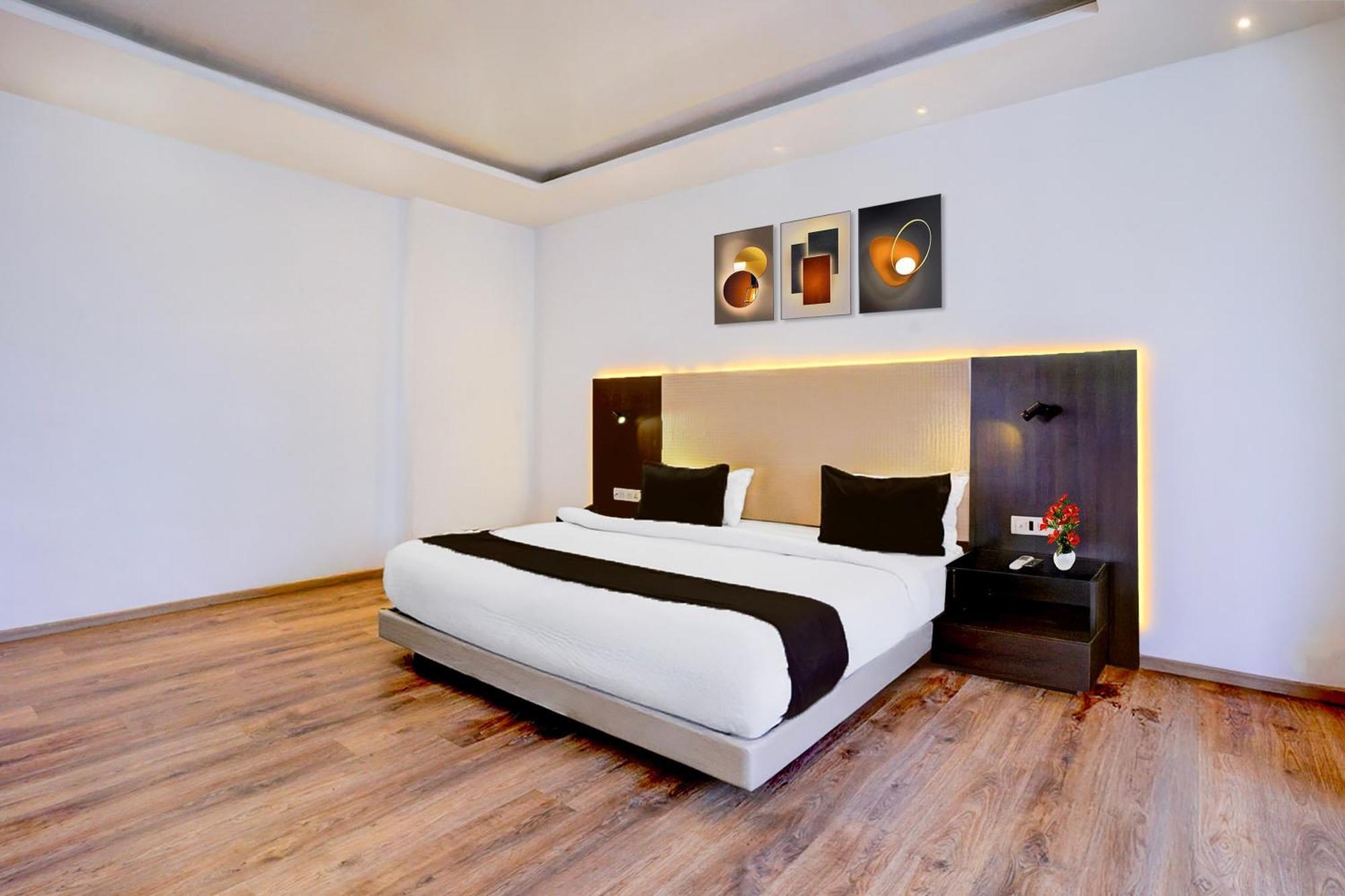 Super Townhouse Bombay Exhibition Centre Goregaon Ngoại thất bức ảnh