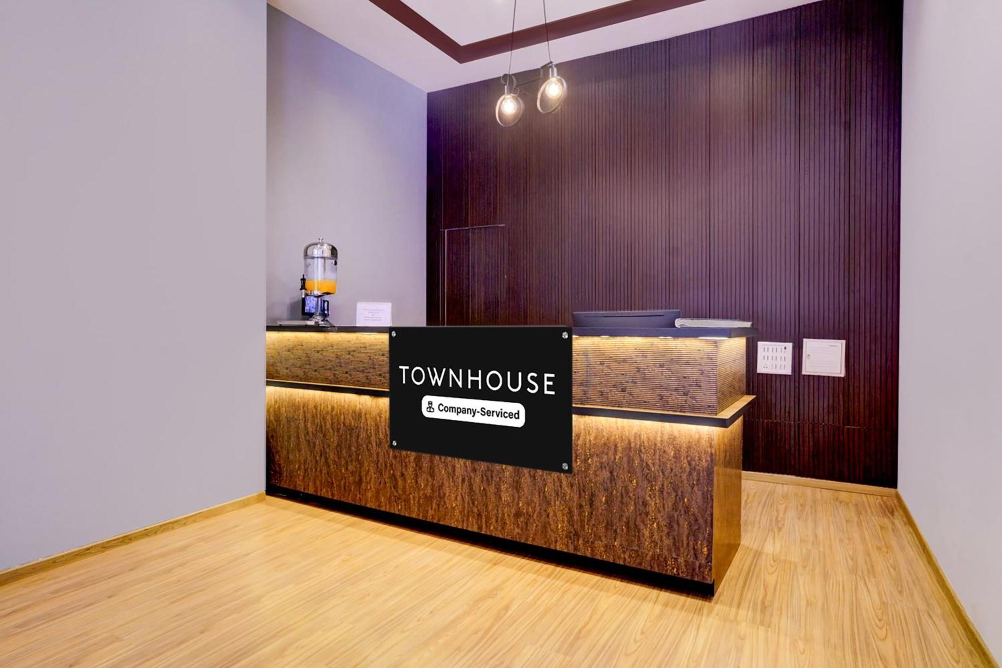 Super Townhouse Bombay Exhibition Centre Goregaon Ngoại thất bức ảnh