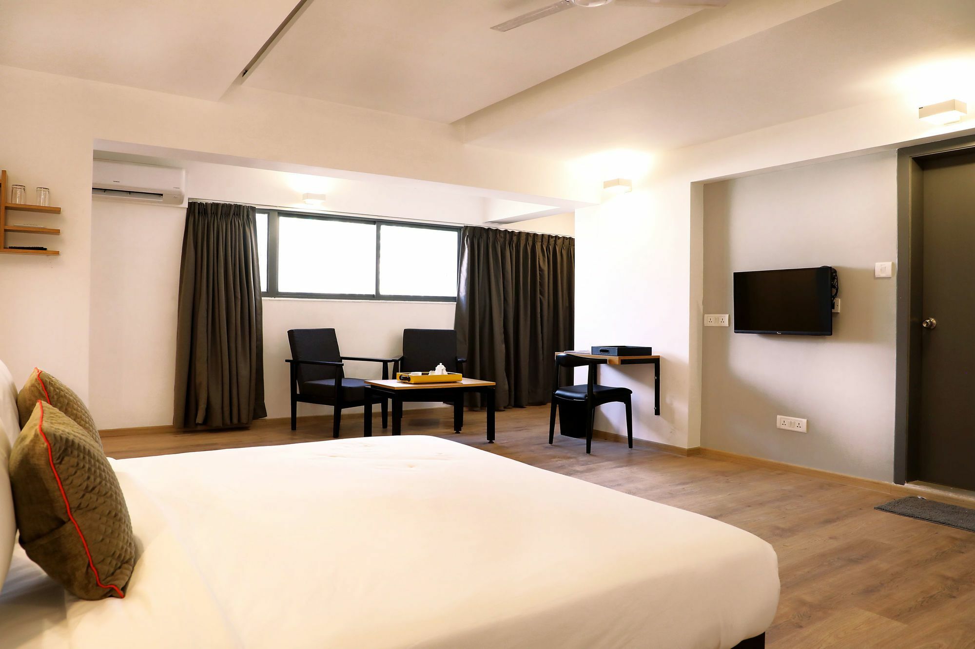 Super Townhouse Bombay Exhibition Centre Goregaon Ngoại thất bức ảnh