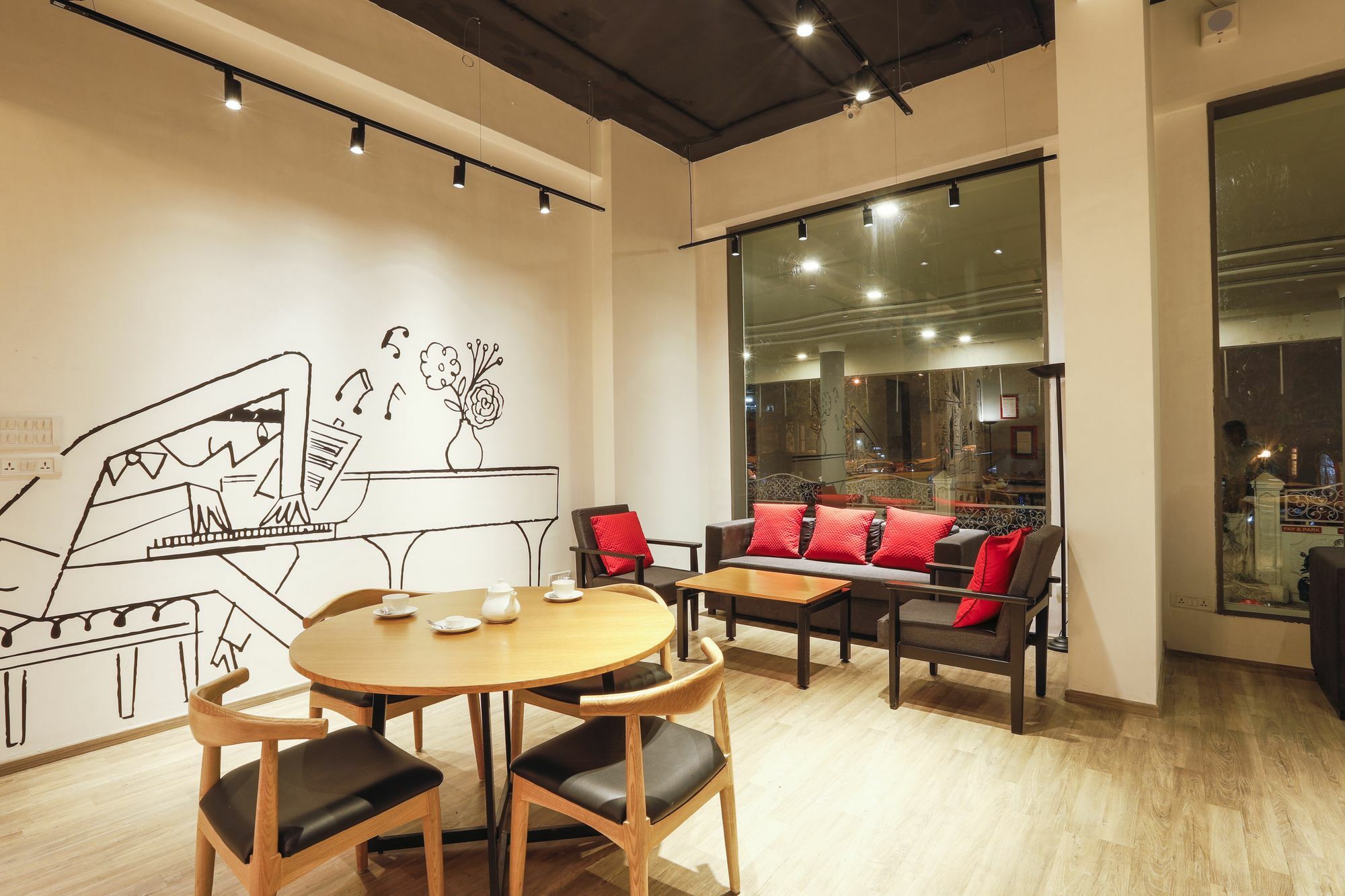 Super Townhouse Bombay Exhibition Centre Goregaon Ngoại thất bức ảnh