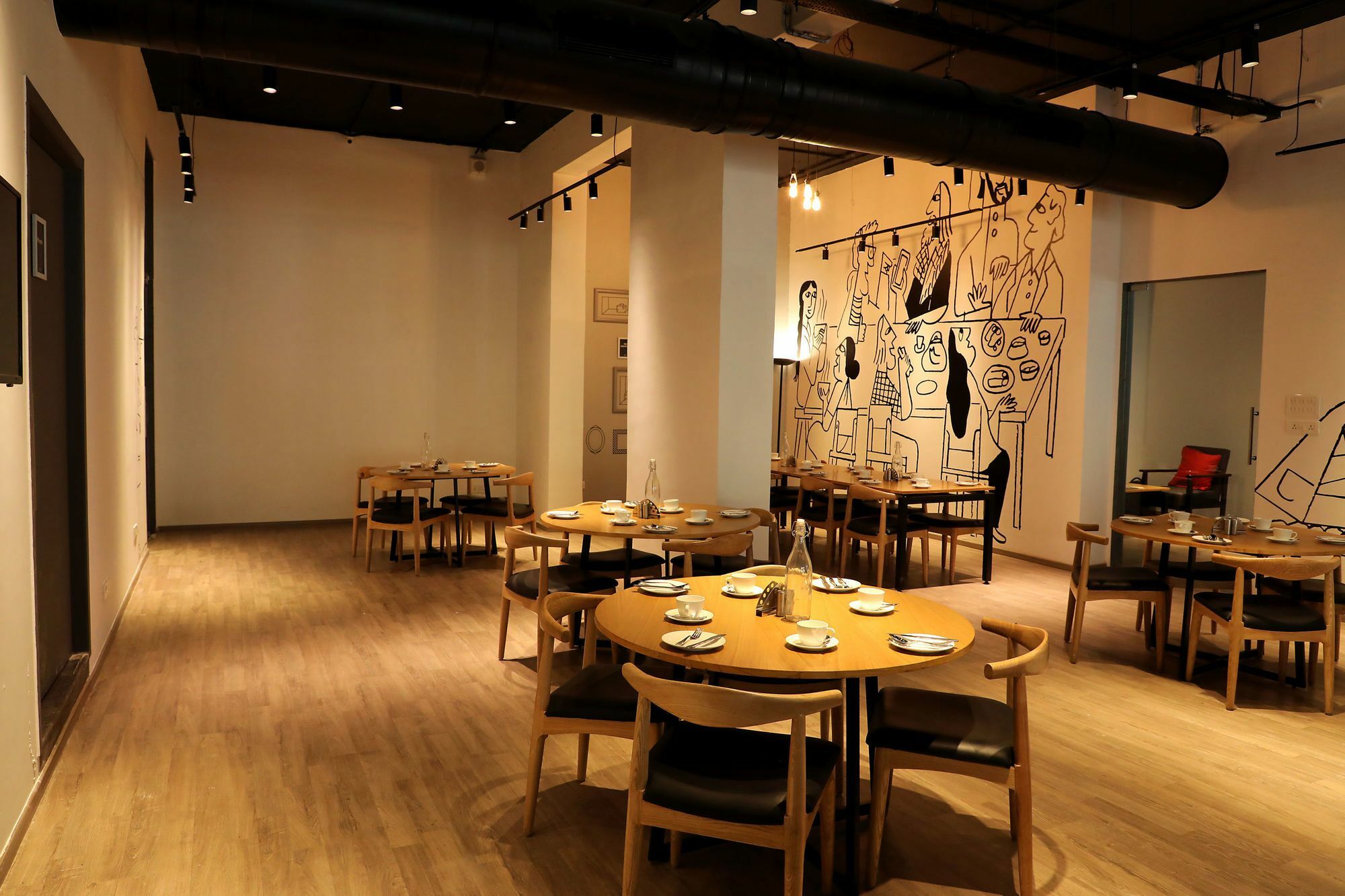 Super Townhouse Bombay Exhibition Centre Goregaon Ngoại thất bức ảnh
